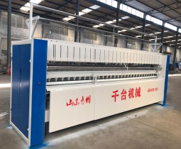 大旋梭棉被機(jī)